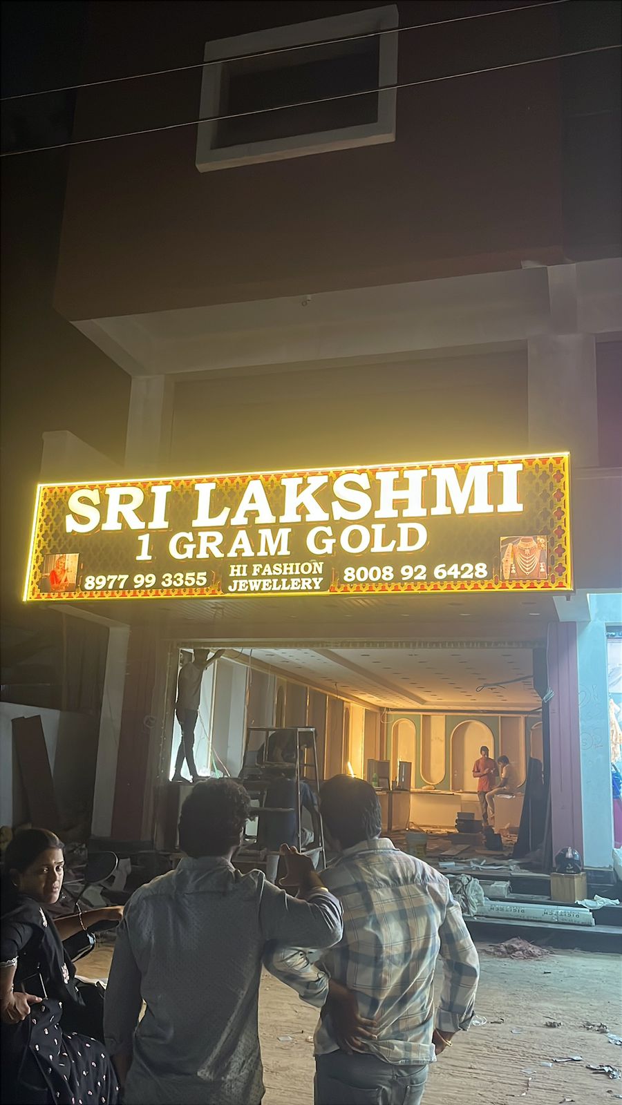 Sign Board Manufacturing